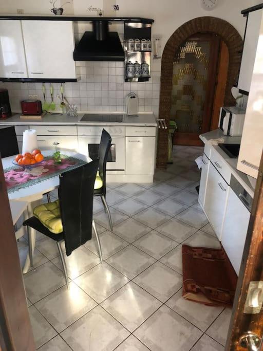 Ferienwohnung In Golssen/Spreewald, Tropical Island Esterno foto
