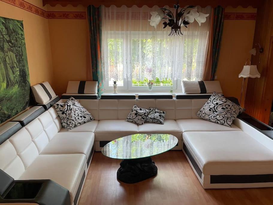 Ferienwohnung In Golssen/Spreewald, Tropical Island Esterno foto