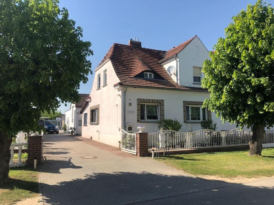 Ferienwohnung In Golssen/Spreewald, Tropical Island Esterno foto